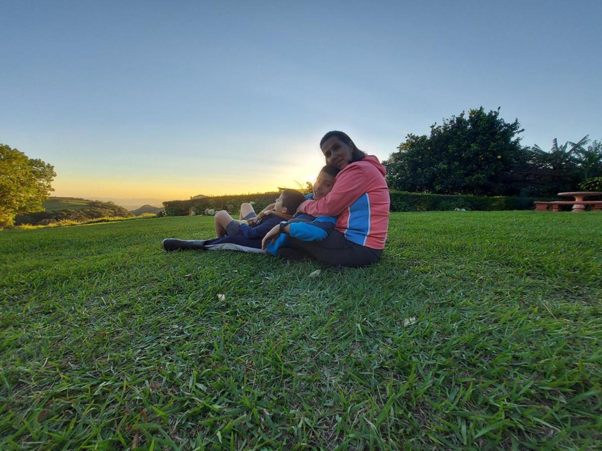 Campo Azul - Monteverde Buitenkant foto