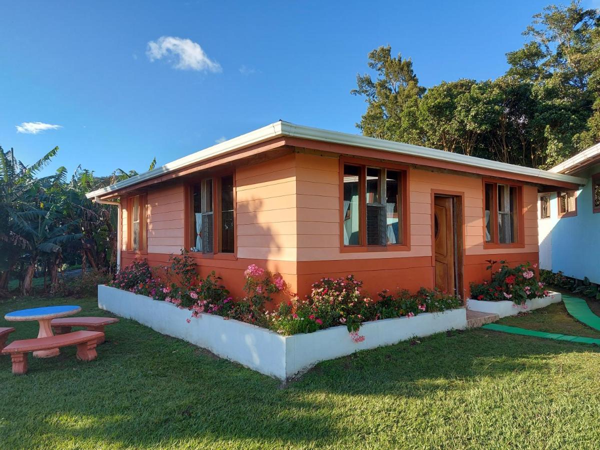 Campo Azul - Monteverde Buitenkant foto