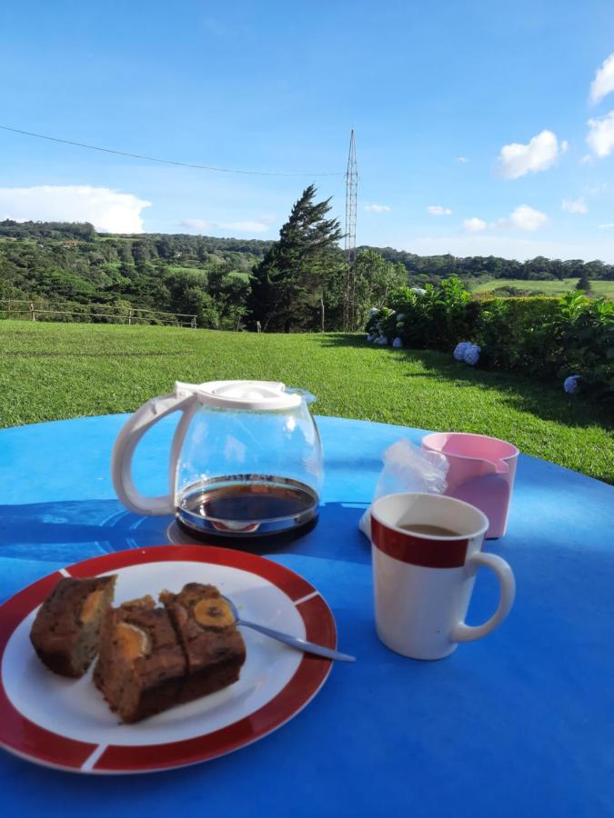 Campo Azul - Monteverde Buitenkant foto