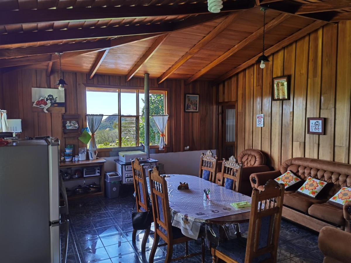 Campo Azul - Monteverde Buitenkant foto