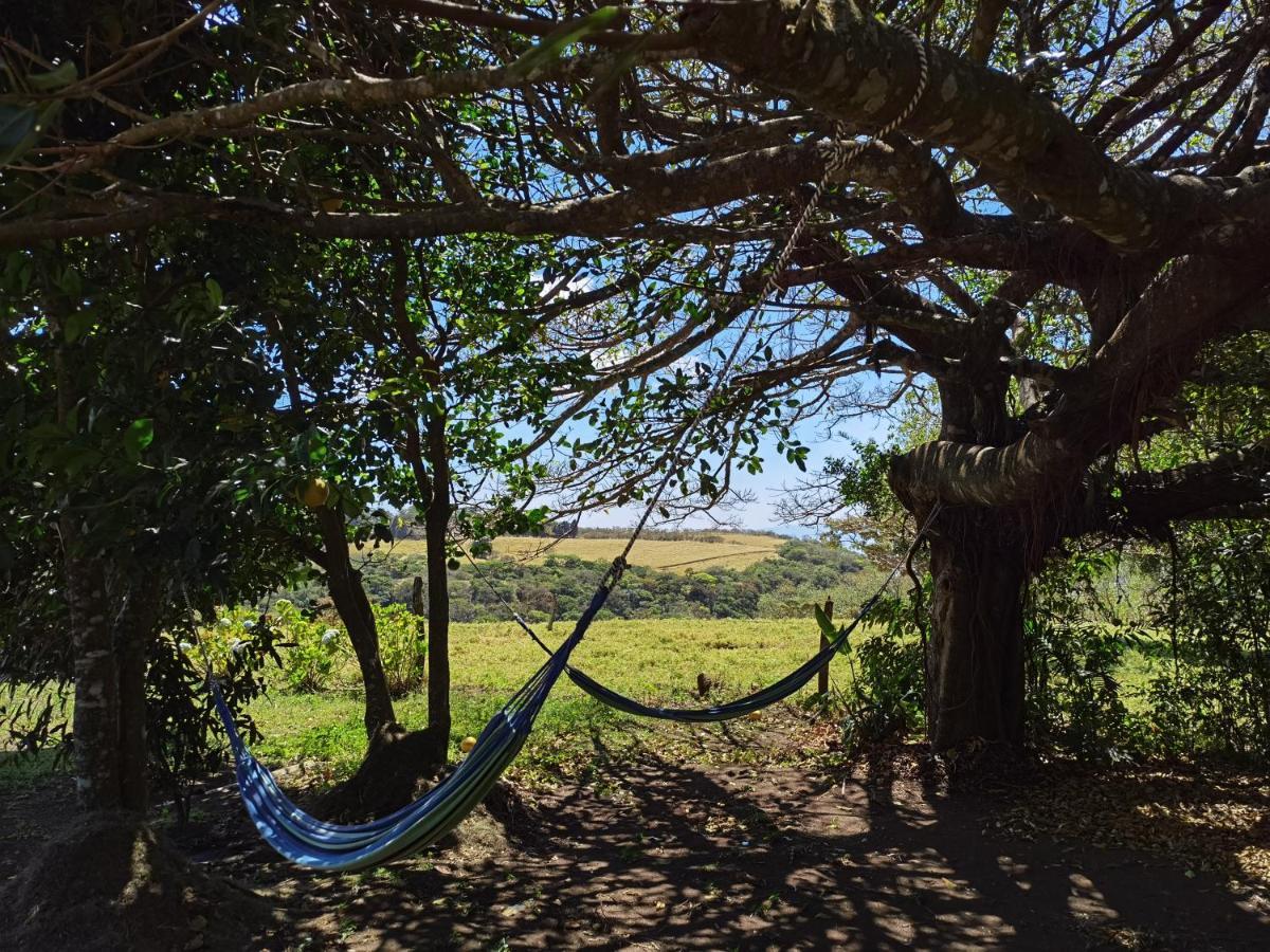 Campo Azul - Monteverde Buitenkant foto