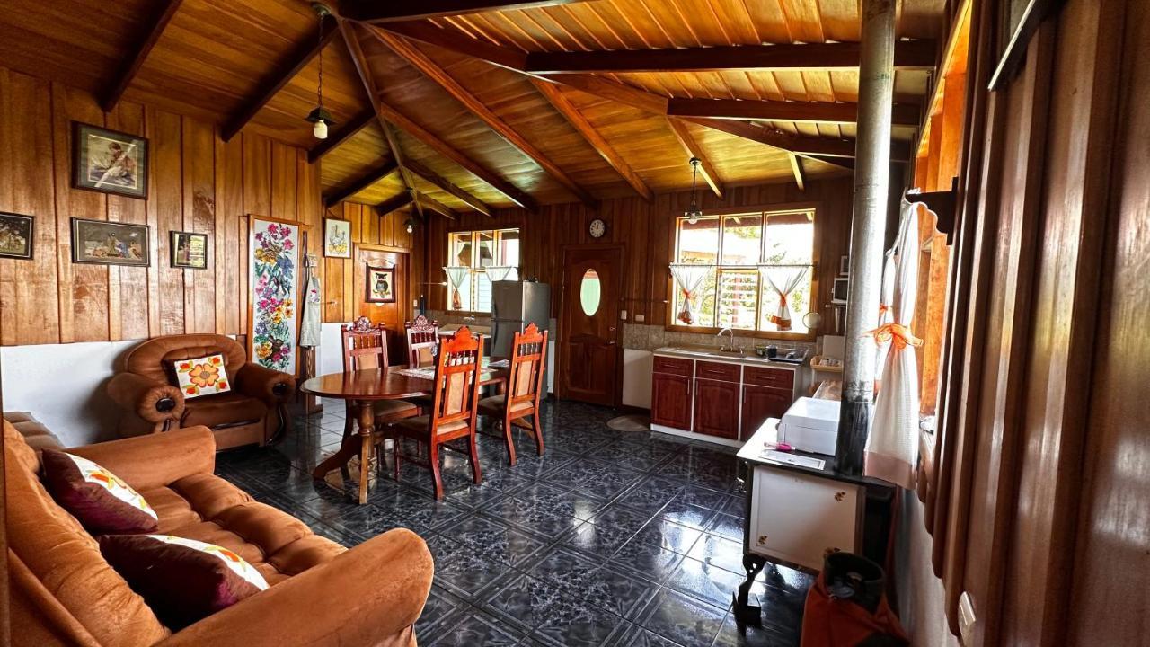 Campo Azul - Monteverde Buitenkant foto