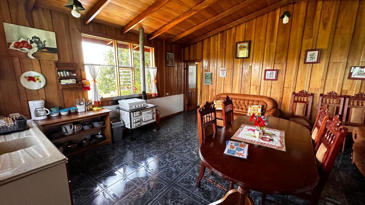 Campo Azul - Monteverde Buitenkant foto