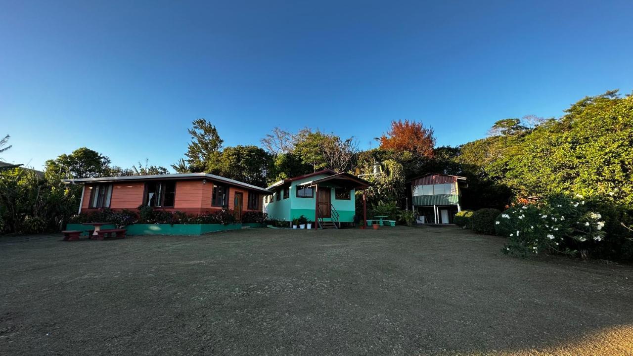 Campo Azul - Monteverde Buitenkant foto